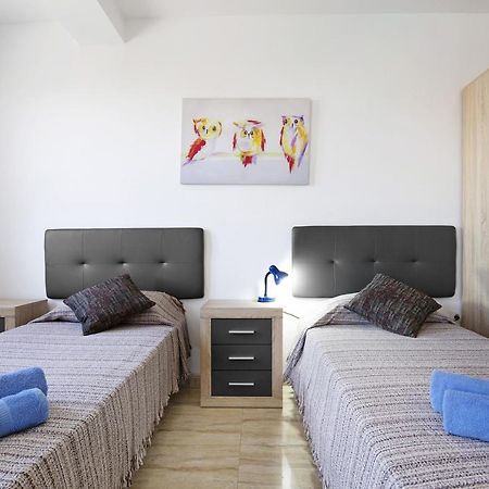 Apartamento Betty F ปูแอร์โต เดล โรซาริโอ ภายนอก รูปภาพ