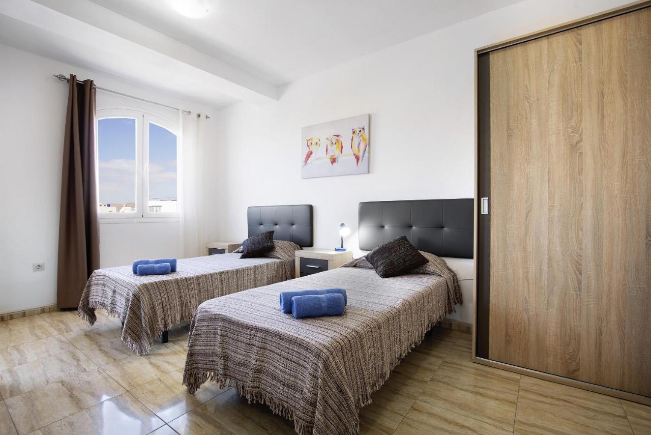 Apartamento Betty F ปูแอร์โต เดล โรซาริโอ ภายนอก รูปภาพ