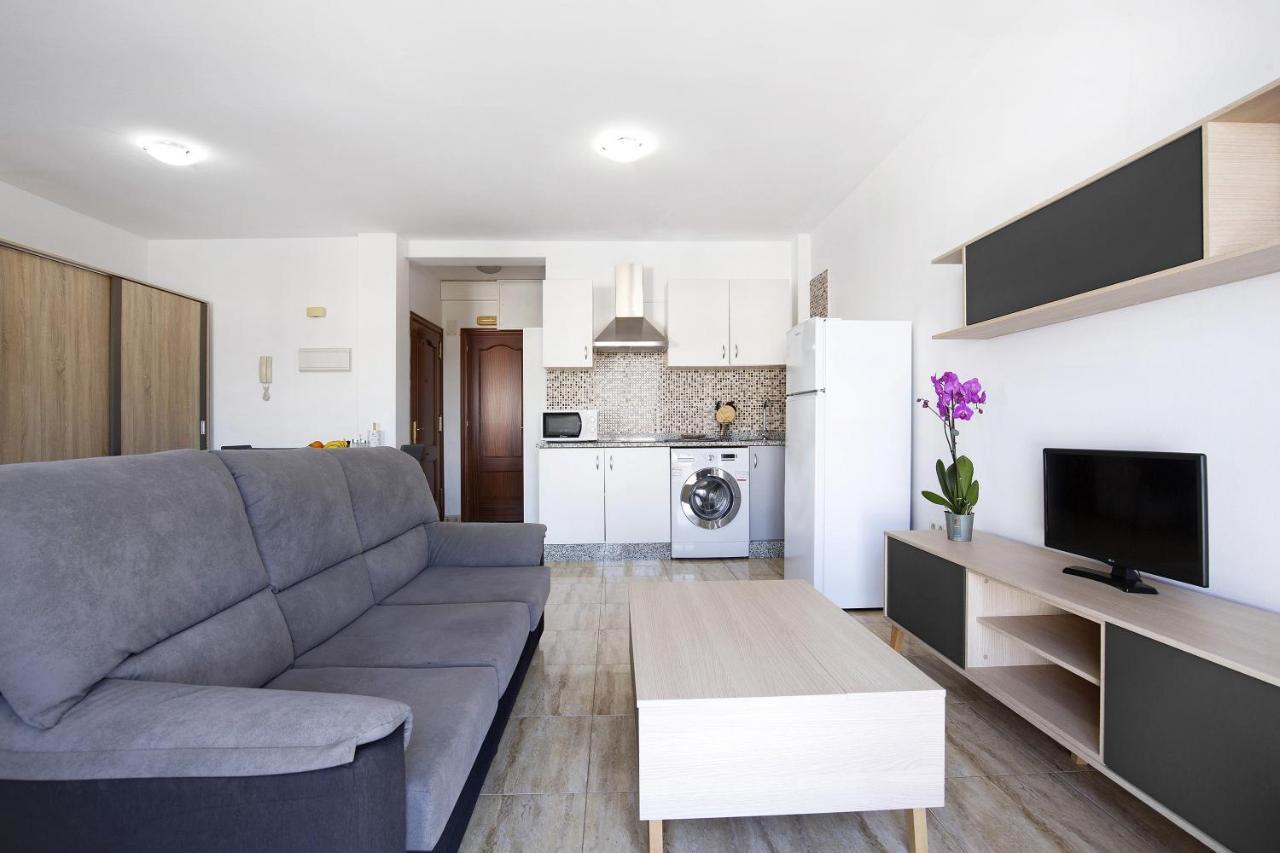 Apartamento Betty F ปูแอร์โต เดล โรซาริโอ ภายนอก รูปภาพ