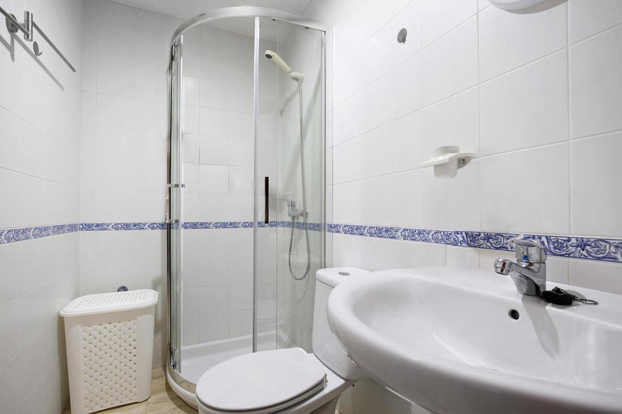 Apartamento Betty F ปูแอร์โต เดล โรซาริโอ ภายนอก รูปภาพ